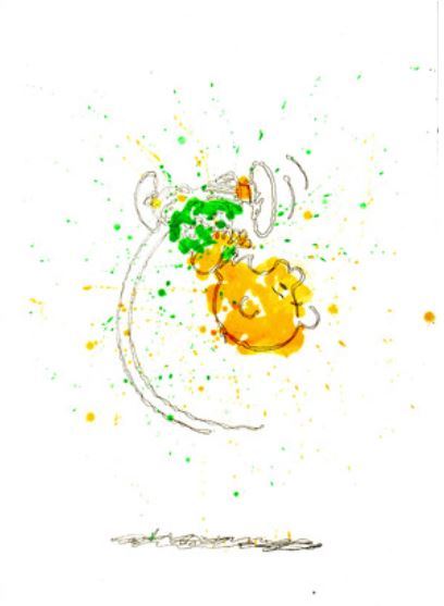 Tom Everhart Artist